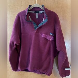 Patagonia Women’s Synchilla Snap-T Fleece